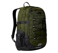 The North Face Unisex Borealis Classic 29L Zaini Woodland Green/Tnf Blac