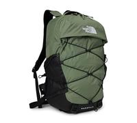 The North Face Zaino Backpack Verde Bark Mist Borealis Trekking