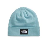 The North Face Unisex Dock Worker Recycled Beanie Blue Eclipse One Size