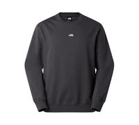 The North Face Unisex Essential Light Relaxed Crew Felpa Anthracite Grey L