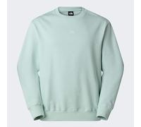 The North Face Unisex Essential Light Relaxed Crew Felpa Opal Frost L