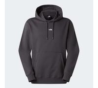 The North Face Unisex Essential Light Relaxed Felpa con Cappuccio Anthracite Grey L