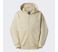 The North Face Unisex Essential Oversize Full Zip Hoodie Giacca Desert Stone XXL