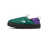 The North Face Unisex Kid's Thermoball Traction Mule II, Evergreen Peak Purple, 33 EU