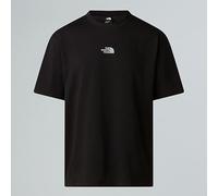 The North Face Unisex Mountain Fun Oversized T-Shirt TNF Black M