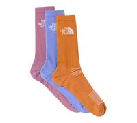 The North Face Calze Multi Sport Cushion Crew Periwinkle Glow-dust Orange-hushed Lavender Rozmiar S male