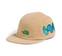 The North Face Unisex Norm Camp Cappello Khaki Stone/Graphics One Size