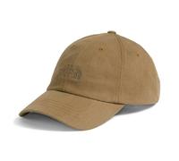 Cappellino The North Face Norm marrone verdastro