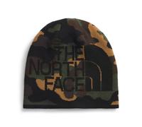 THE NORTH FACE Unisex Reversible Highline Berretto TNF Nero TNF Camo Prin One Size