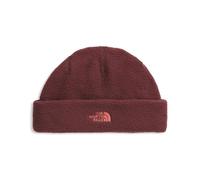 The North Face Unisex Whimzy Powder Beanie Sumac/Mars Dust L/XL
