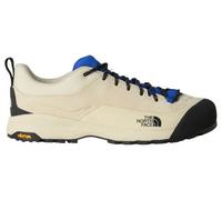 The North Face - Scarpe da avvicinamento - Verto Approach Desert Stone/TNF Blue per Uomo - Taglia 9,5 US - Beige