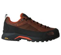 The North Face - Scarpe da avvicinamento in GORE-TEX - Verto Alpine GTX M Ember Soil/Lava per Uomo - Taglia 10,5 US - Marrone