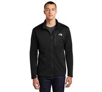 The North Face Uomo Giacca Pile Canyonlands Cerniera Intera Manica Lunga Casual