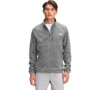 The North Face Uomo Giacca Pile Canyonlands Cerniera Intera Manica Lunga Casual