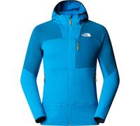 The North Face - Uomo in pile Polartec® - M Stormgap Powergrid Hoodie Skyline Blue Adriatic Blue per Uomo - Taglia XL