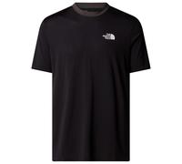 The North Face - Valday Tech Tee - Maglia funzionale S nero