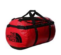 The North Face Base Camp Duffle Bag 132l Rosso
