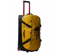 The north face base camp rolling thunder 71cm rolling bag black