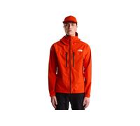 The North Face - Valley View Jacket - Giacca antipioggia S rosso