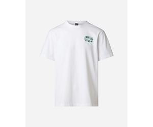 The North Face Van Life M - T-shirt - Uomo - Bianco M