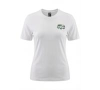 The North Face - Van Life Relaxed Short Sleeve Tee - T-shirt L bianco