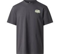 The North Face - Van Life Relaxed Short Sleeve Tee - T-shirt S grigio