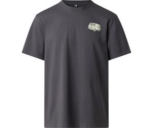 THE NORTH FACE Van Life Relaxed Short Sleeve Tee-grap - Uomo - Nero - Taglia XL- modello 2026
