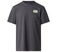 The North Face - Van Life Relaxed Short Sleeve Tee - T-shirt M grigio