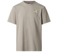 The North Face - Van Life Relaxed Short Sleeve Tee - T-shirt M grigio
