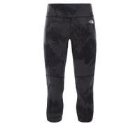 The North Face Varuna Crop Tight (Asphalt Grey / Vally popp) donna XS Regular