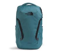 The North Face Vault Everyday - Zaino da viaggio per laptop con finitura idrorepellente, ampio scomparto principale, Space/TNF, nero, taglia unica