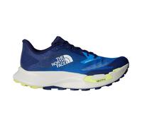 The North Face Vectiv Enduris 4 Scarpa Da Trail Uomini-Blu,Giallo