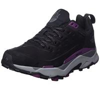 THE NORTH FACE Vectiv Exploris Futurelight, Scarpe da Campo e da Pista Donna, TNF Black Pikes Purple, 39 EU