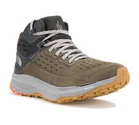 The North Face - Scarpe da trekking - M Vectiv Exploris 2 Mid Futurelight Lthr New Taupe Green/Asphlt Gr per Uomo - Taglia 8 US - Marrone Marrone 8 US