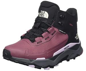 THE NORTH FACE Vectiv Exploris Mid Futurelight Multif-Halbschuhe da Donna, Wild Ginger TNF Nero, 45 EU