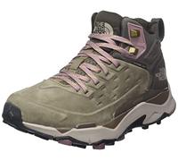 THE NORTH FACE Vectiv Exploris Mid, Scarpe da Passeggio Donna, Bipartisan Brown Coffee Brown, 37 EU