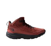 THE NORTH FACE Vectiv Exploris, Stivali da Escursionismo Uomo, Brandy Marrone TNF Nero, 39 EU