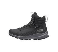 The North Face Vectiv Fastpack Insulated Wp - Scarponcini da trekking da uomo, TNF Nero/Grigio Vanadis, 44 EU