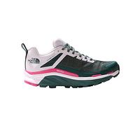 THE NORTH FACE Vectiv Infinite, Scarpe da Passeggio Donna, Ponderosa Green Gardenia White, 37 EU