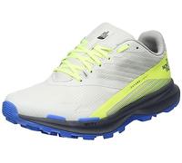 The North Face Vectiv Levitufuturelight, Scarpe da Ginnastica Uomo, Tin Grigio LED Giallo, 43 EU