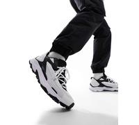 The North Face - VECTIV Taraval - Sneakers da trekking bianche e nere-Nero 40.5