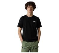 The North Face Vertical Logo T-Shirt da Uomo TNF Black XL