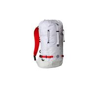 The north face verto 27l white hiking backpack