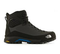 The North Face - Scarpe da trekking in GORE-TEX - M Verto Alpine Mid Gore-Tex Asphalt Grey/ Black per Donne in Pelle - Taglia 11 US - Blu