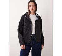 The North Face - Voyage Rain 3L - Giacca con cappuccio nera-Nero L