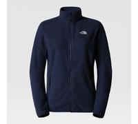 The North Face W 100 Glacier Full Zip Eu Summit Black XS Nero
