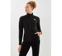 The North Face - W 100 Glacier Fz - Eu Nero - Abbigliamento L Nero