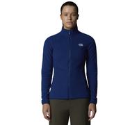 The North Face W 100 Glacier Fz - felpa in pile - donna M Blue woman
