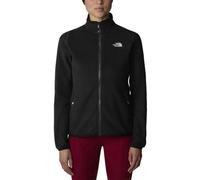 The North Face W 100 Glacier Fz - felpa in pile - donna XS Black woman