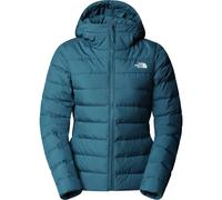 The North Face - Piumino da donna - W Aconcagua 3 Hoodie Space per Donne in Pelle - Taglia M - Blu